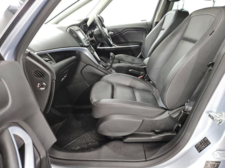 2017 17 VAUXHALL ZAFIRA TOURER 1.4I TURBO SRI MPV 5DR PETROL MANUAL EURO 6 (140 
