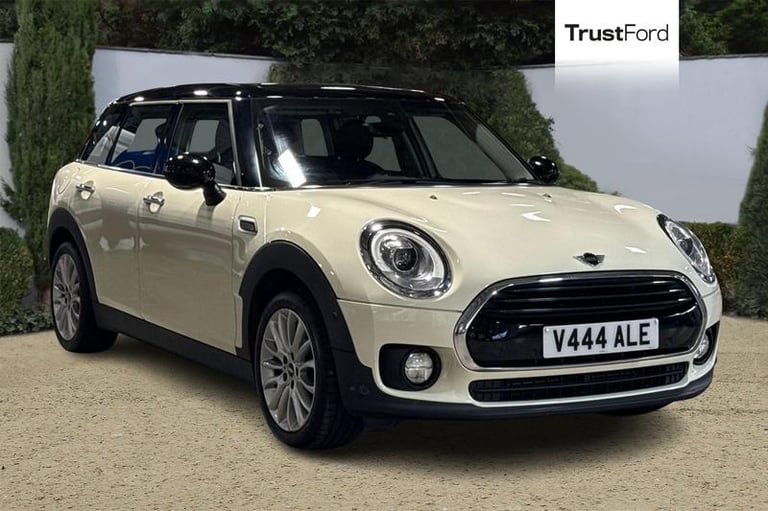 2018 MINI Clubman 1.5 Cooper Classic 6dr ESTATE PETROL Manual