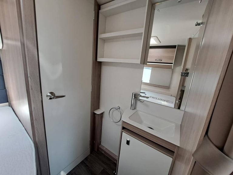 2025 Swift Sprite Exclusive Alpine 4