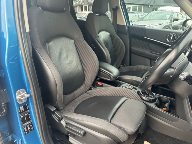 2017 MINI Countryman 2.0 Cooper D SUV 5dr Diesel Manual ALL4 Euro 6 (s/s) (150 ps) HATCHBACK Dies...