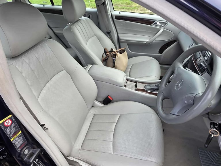 MERCEDES C320 CDI V6 7G-TRONIC ESTATE