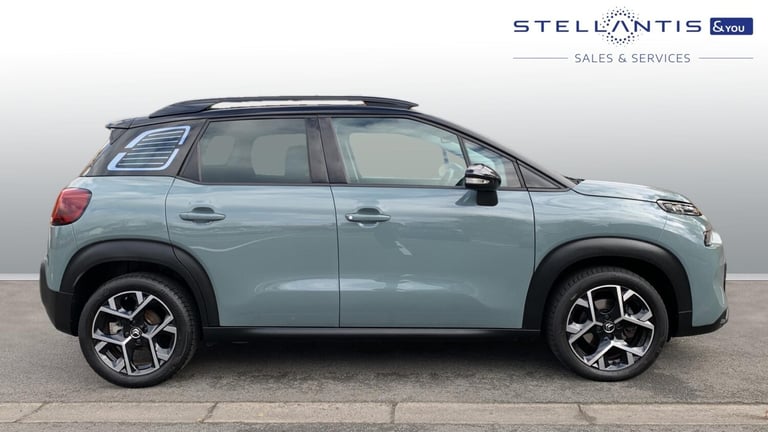 2022 Citroen C3 Aircross 1.2 PureTech Shine Plus Euro 6 (s/s) 5dr SUV Petrol Manual