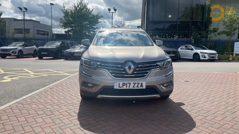 2017 Renault Koleos 1.6 dCi Dynamique S Nav SUV 5dr Diesel Manual Euro 6 (s/s) (130 ps) Hatchback...