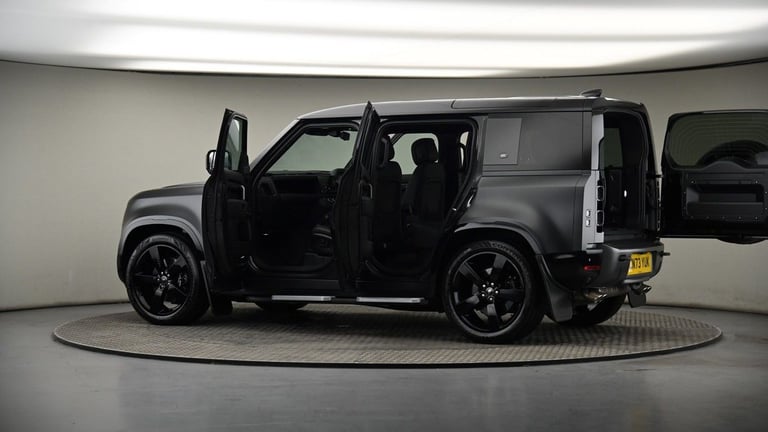 2023 Land Rover Defender 110 5.0 P525 V8 Carpathian Edition SUV 5dr Petrol Auto 4WD Euro 6 (s/s) ...