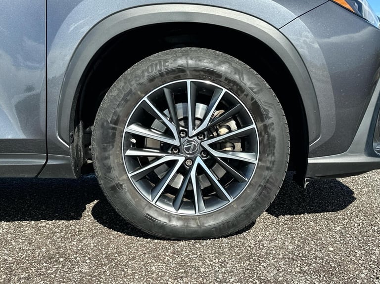 2022 Lexus NX 450h+ 2.5 5dr E-CVT (Premium Pack) SUV Hybrid Automatic