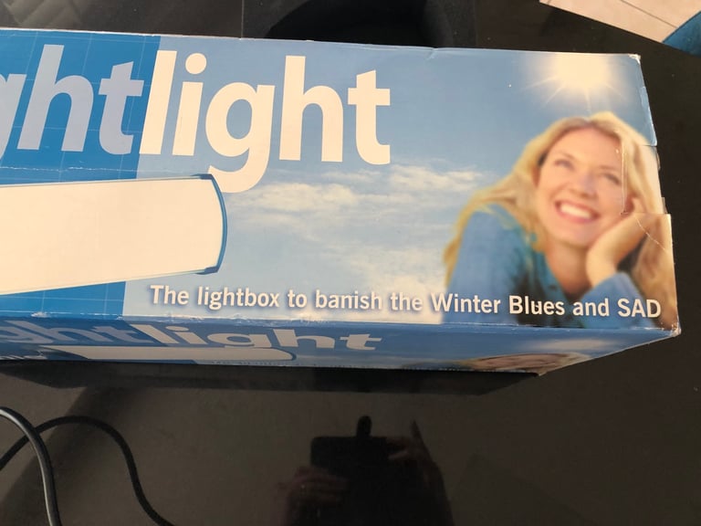 Lumie S.A.D Light Box