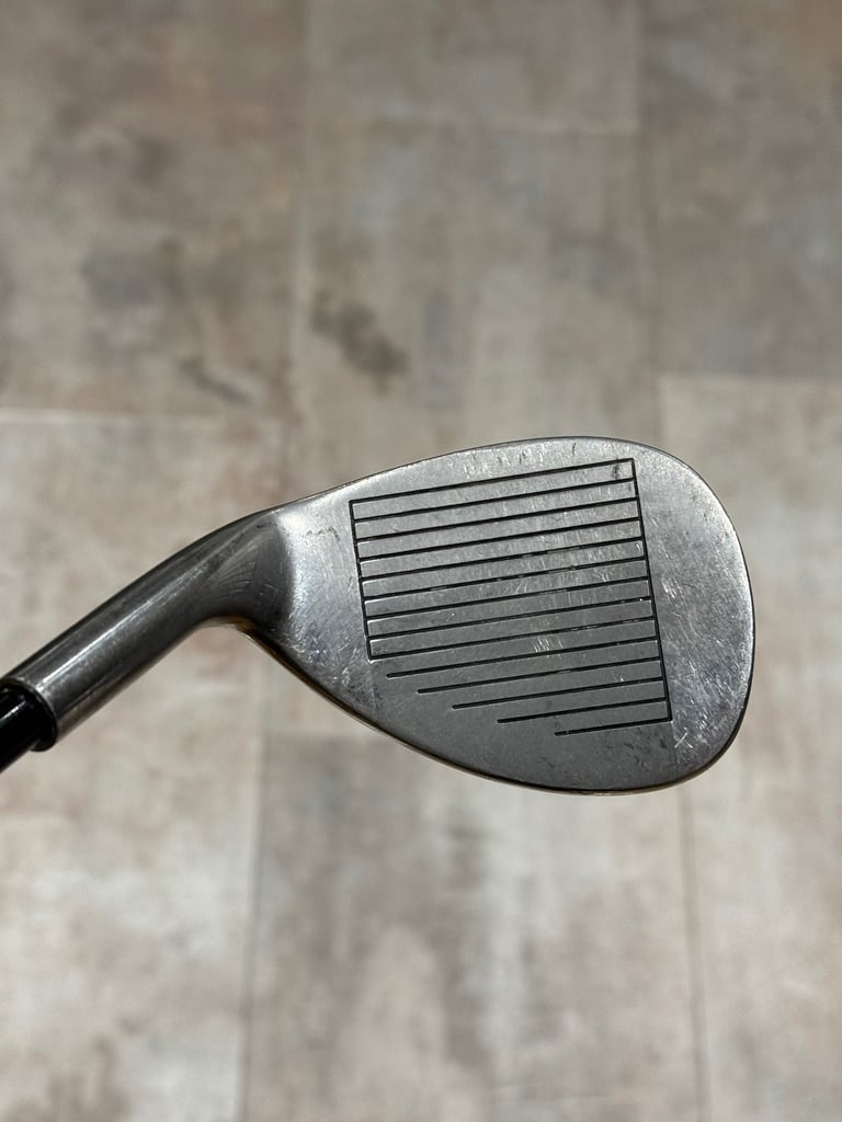Ben Ross PT-100 60° Lob Wedge – Right Handed, Swift Trueflex Graphite Shaft, Nike Grip