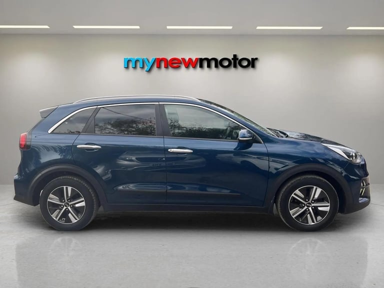 2019 Kia Niro 1.6 GDi 2 DCT Euro 6 (s/s) 5dr HATCHBACK Petrol/Electric Hybrid Automatic