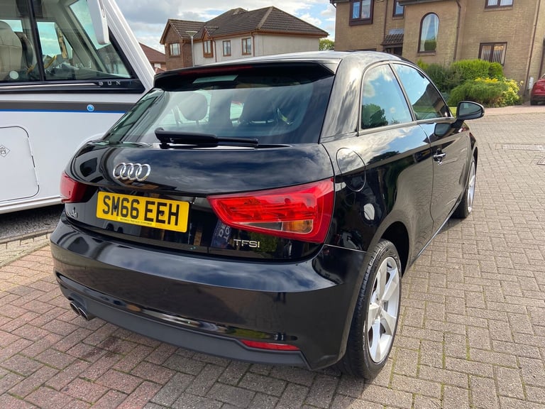 2016 Audi A1 TFSI SPORT 3-Door Petrol