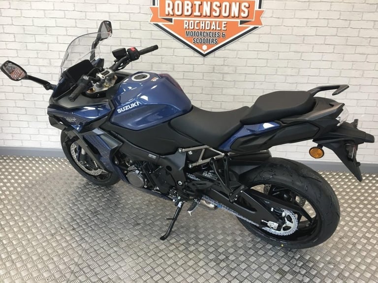 Suzuki GSX-S1000GT Now available on 5.9% APR HP and PCP