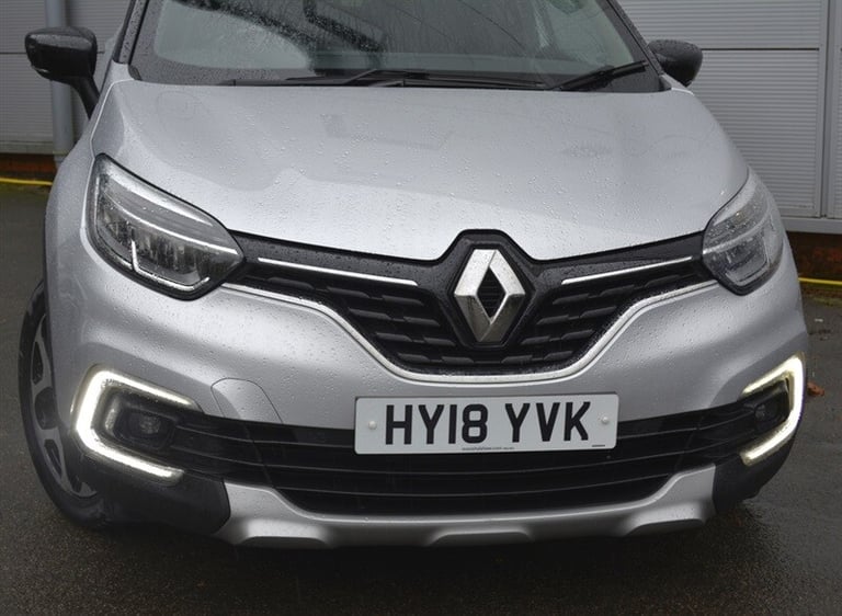2018 Renault Captur 1.5 dCi 110 Signature X Nav 5dr HATCHBACK DIESEL Manual