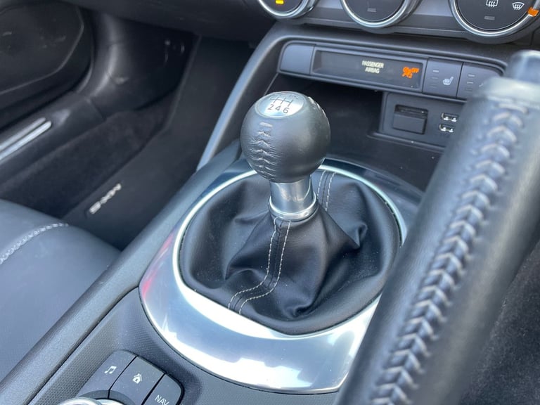 2021 Mazda MX-5 1.5 SE 2dr Convertible Petrol Manual