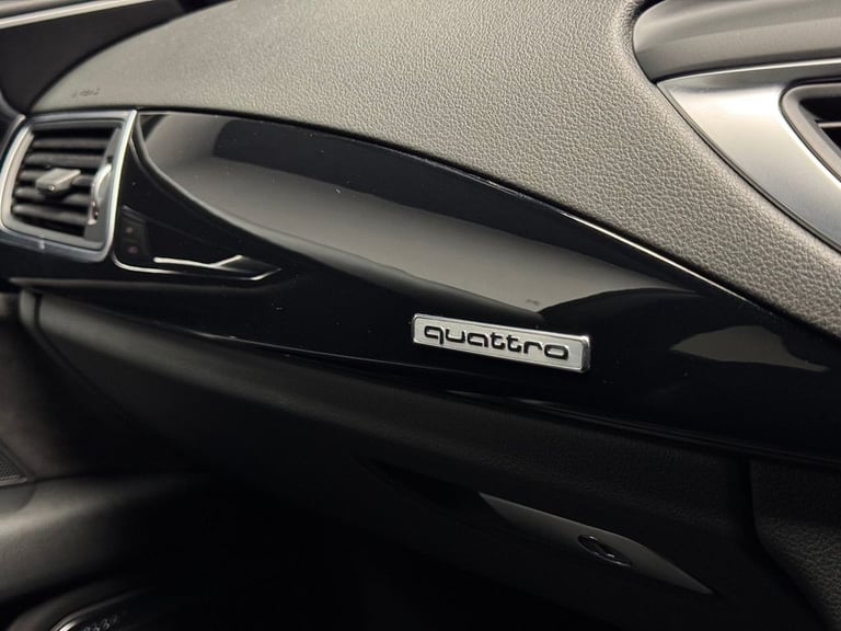 2017 Audi A7 3.0 TDI V6 Black Edition Sportback 5dr Diesel S Tronic quattro Euro 6 (s/s) Hatchbac...