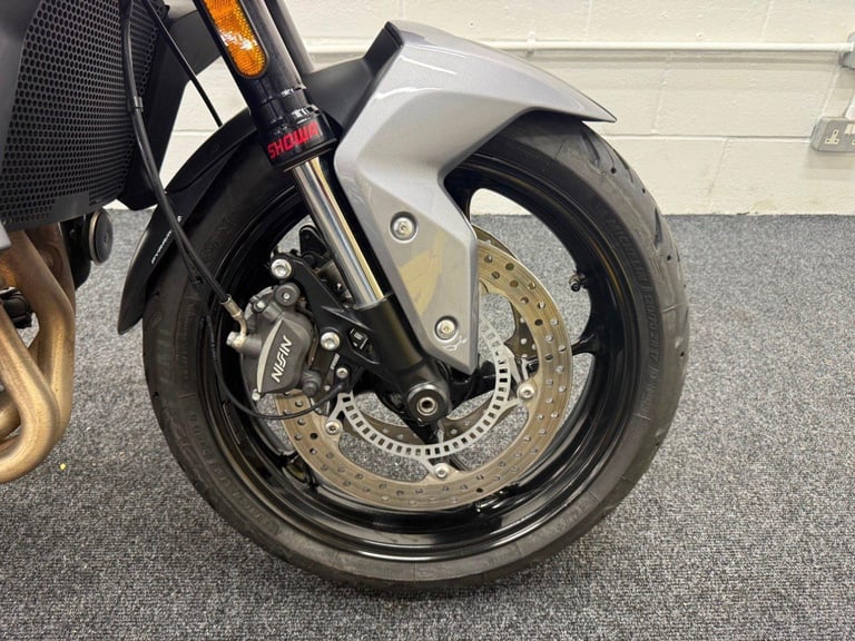 Triumph Tiger Sport 660 ** Good Condition - Warranty - Full Triumph History **