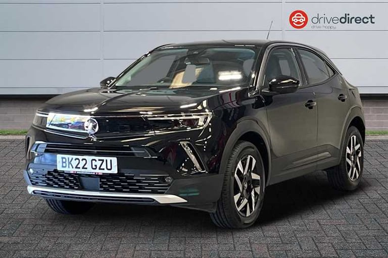 2022 Vauxhall Mokka 1.2 Turbo Elite Edition SUV 5dr Petrol Manual Euro 6 (s/s) (130 ps) SUV Petro...