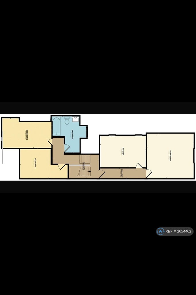 2 bedroom flat in Northumberland Road, Manchester, M16 (2 bed) (#2654462)