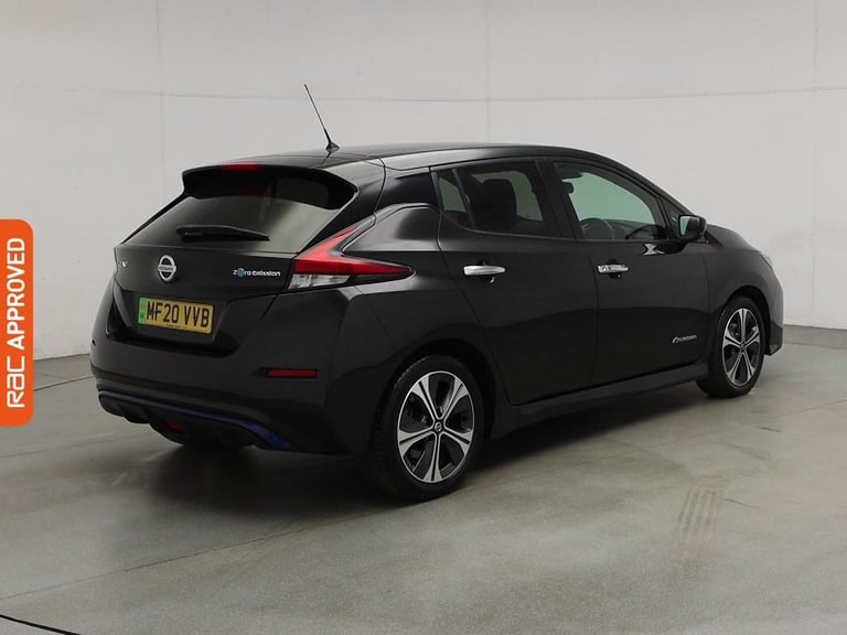 2020 Nissan Leaf 40kWh N-Connecta Hatchback 5dr Electric Auto (150 ps) Hatchback ELECTRIC Automatic