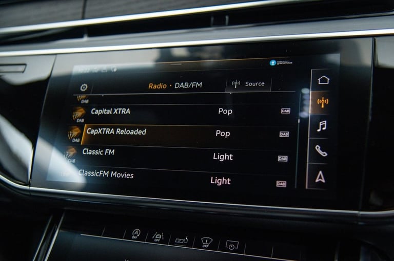 2019 Audi A8 50 TDI Quattro S Line 4dr Tiptronic SALOON DIESEL Automatic