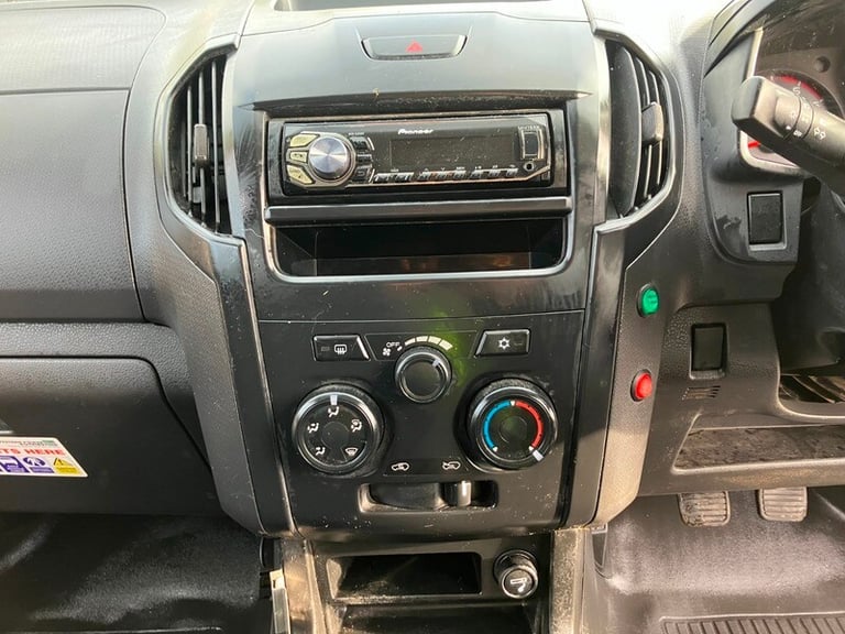 ISUZU RODEO 4X4 WITH AIRCON. 7,950+VAT