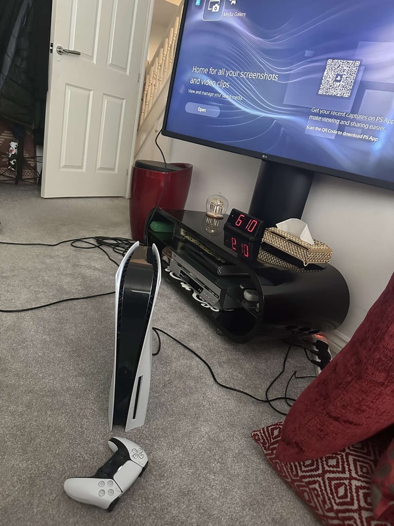 Playstation 5 PS5 Disc Edition 825GB