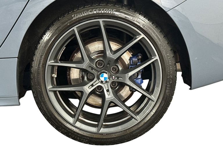 2023 BMW 1 Series 97236 Hatchback Petrol Automatic