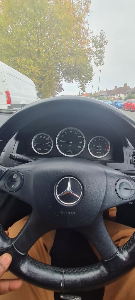 Mercedes-Benz, C CLASS, Saloon, 2010, Other, 1796 (cc), 4 doors