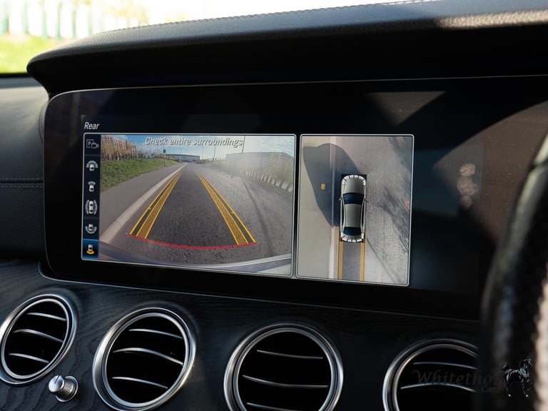 2019 Mercedes-Benz E Class 2.0 E220d AMG Line Night Edition (Premium) G-Tronic+ Euro 6 (s/s) 4dr ...