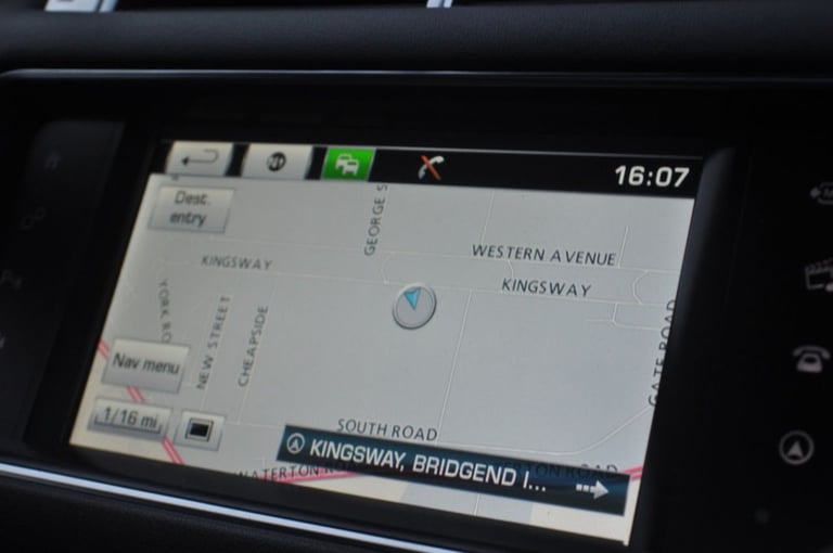 2015 Land Rover Range Rover Sport 3.0 SDV6 [306] HSE 5dr Auto ESTATE DIESEL Automatic