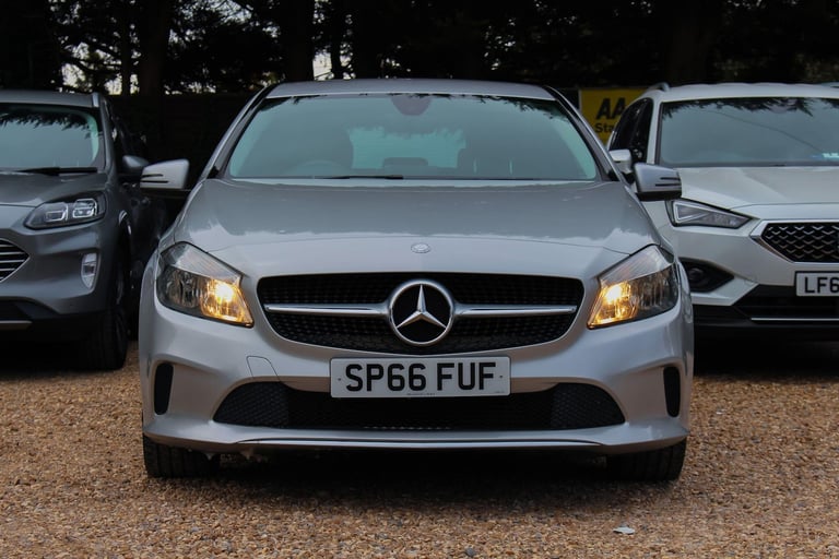2016 Mercedes-Benz A-Class A180d Sport 5dr HATCHBACK DIESEL Manual