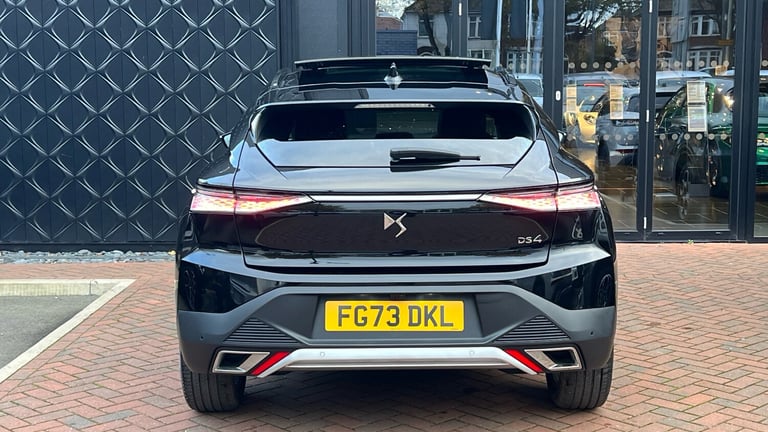 2023 DS Automobiles DS 4 1.2 PureTech Cross Opera Hatchback 5dr Petrol EAT8 Euro 6 (s/s) (130 ps)...