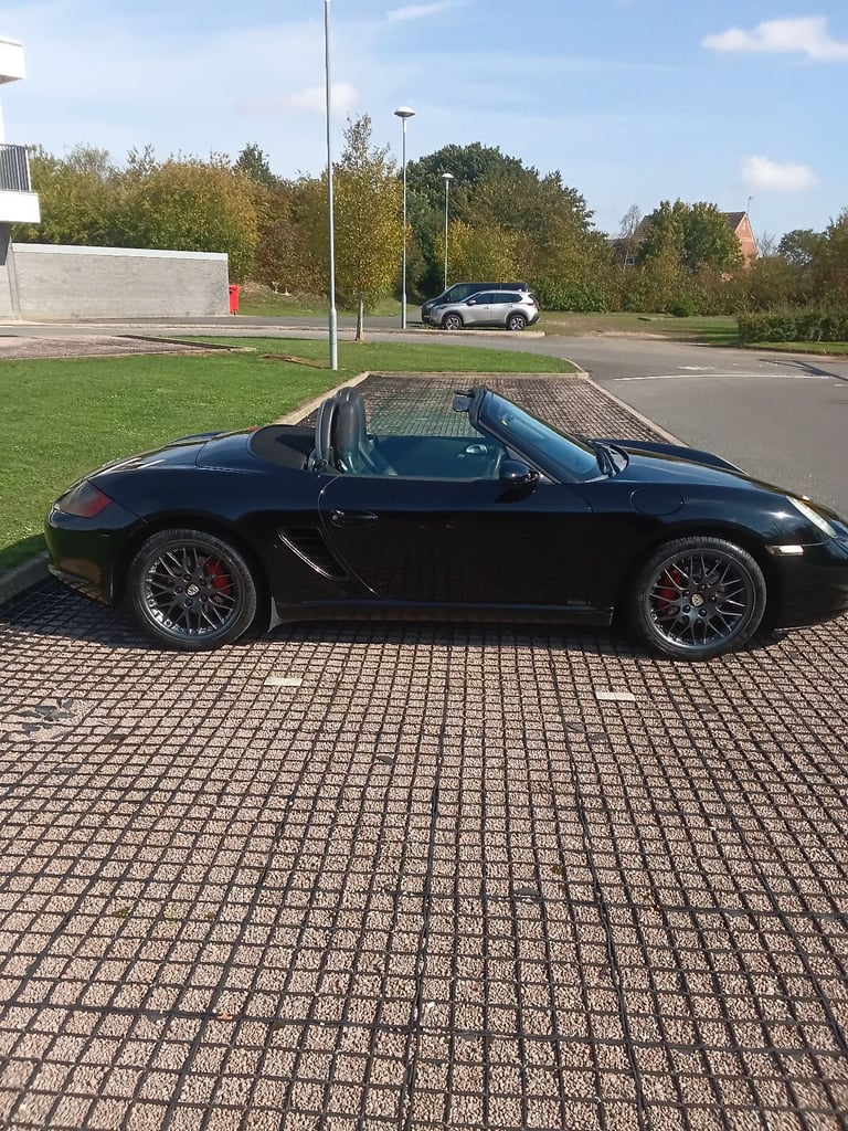 image for Porsche, BOXSTER, Convertible, 2006, Manual, 2687 (cc), 2 doors