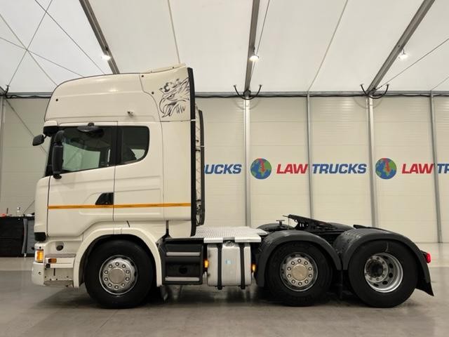 Scania R450 6x2 Midlift Topline Tractor Unit