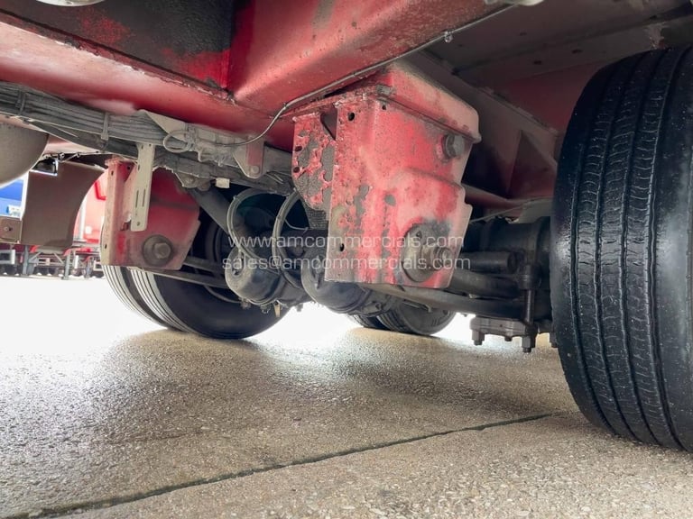 MAX 3 AXLE LOW LOADER 