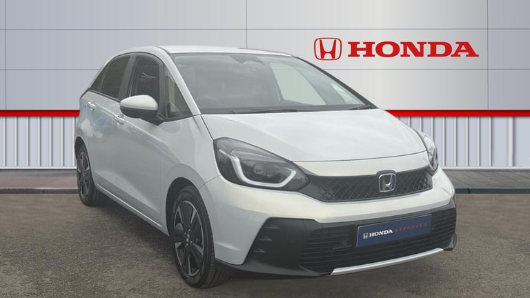 2025 Honda Jazz 1.5 i-MMD Hybrid Advance 5dr eCVT Hybrid Hatchback Hatchback Hybrid Automatic