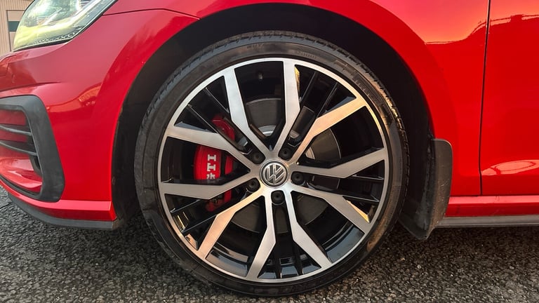2018 Volkswagen Golf 2.0 TSI 245 GTI Performance 5dr HATCHBACK PETROL Manual