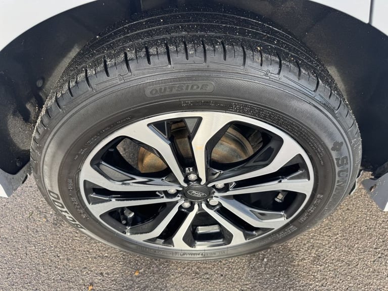 2021 Ford Puma 1.0T EcoBoost MHEV ST-Line SUV 5dr Petrol Manual Euro 6 (s/s) (125 ps) HATCHBACK P...