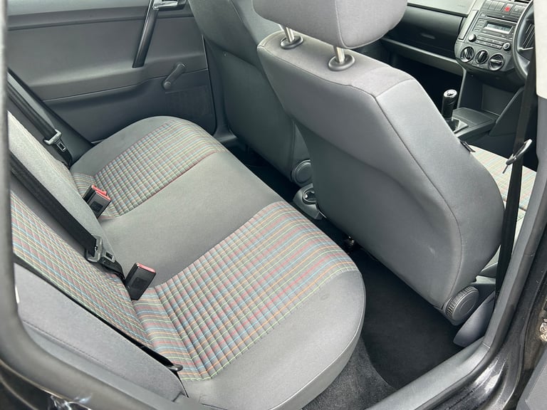 2006 Volkswagen Polo 1.2 E Hatchback 5dr Petrol Manual (144 g/km  65 bhp)