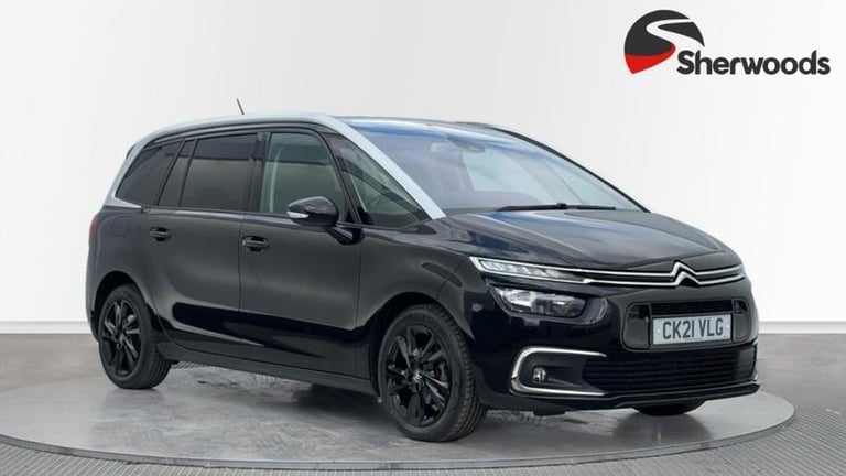 2021 Citroen C4 Grand Picasso 1.2 PureTech Sense MPV 5dr Petrol Manual Euro 6 (s/s) (130 ps) Manu...