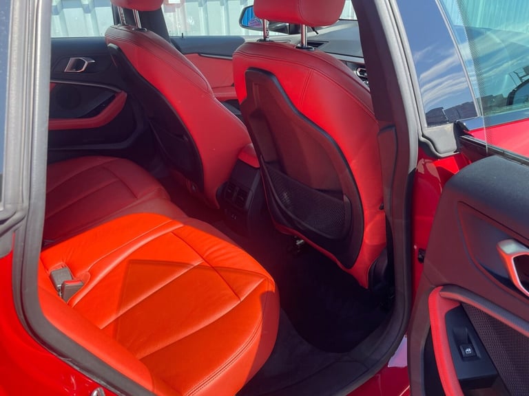 2021 BMW 2 Series 218i M Sport 4dr COUPE PETROL Manual