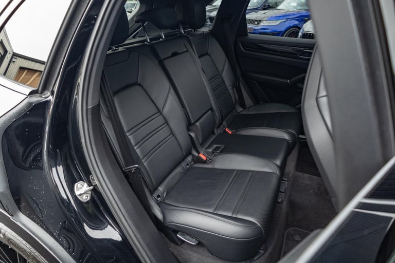 2022 Porsche Cayenne 3.0T V6 TiptronicS 4WD Euro 6 (s/s) 5dr ESTATE Petrol Automatic
