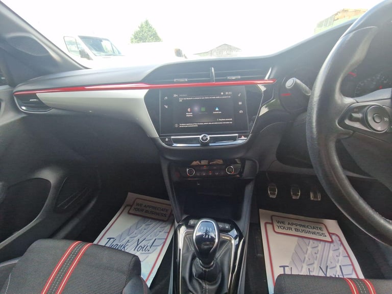 2020 Vauxhall Corsa 1.2 Turbo SRi Euro 6 (s/s) 5dr Petrol