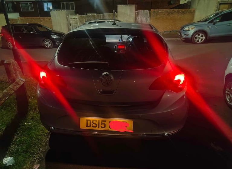 Vauxhall, ASTRA, Hatchback, 2015, Manual, 1598 (cc), 5 doors