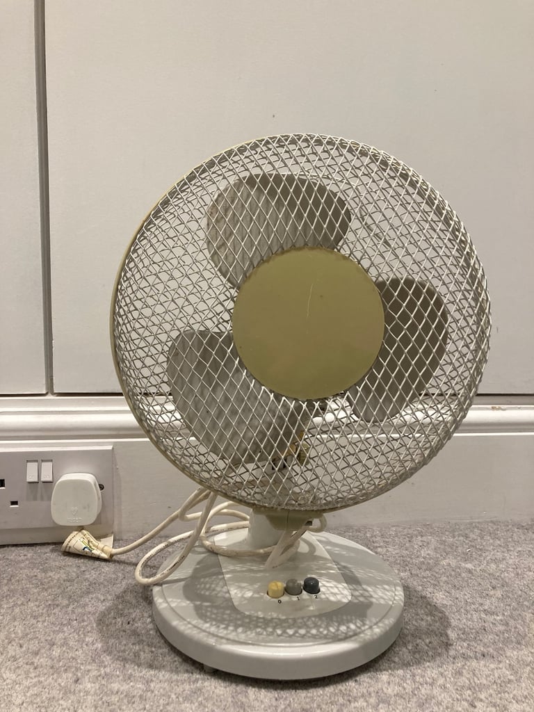 Desk Fan