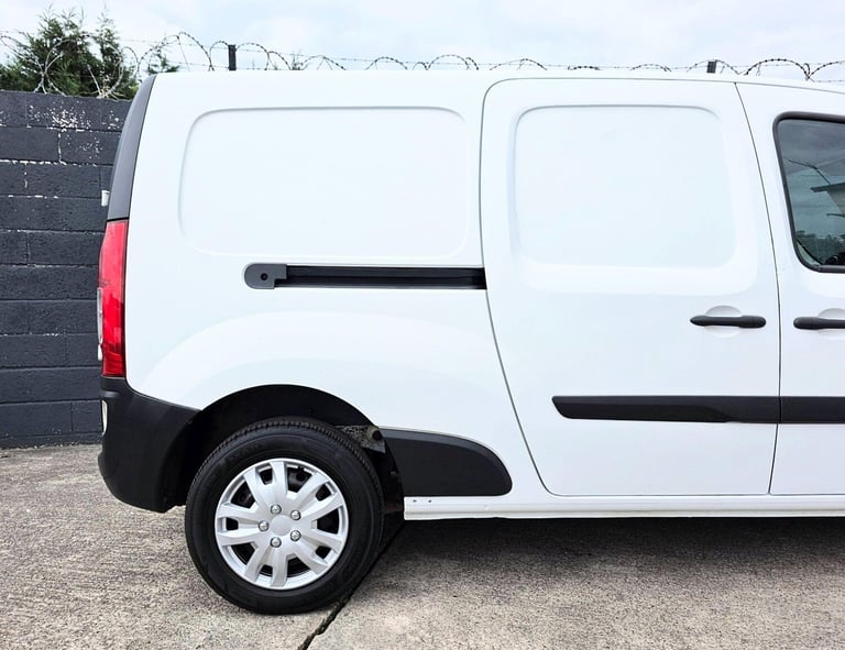 2016 Mercedes-Benz Citan 1.5 111 CDI L3 Euro 5 6dr PANEL VAN Diesel Manual