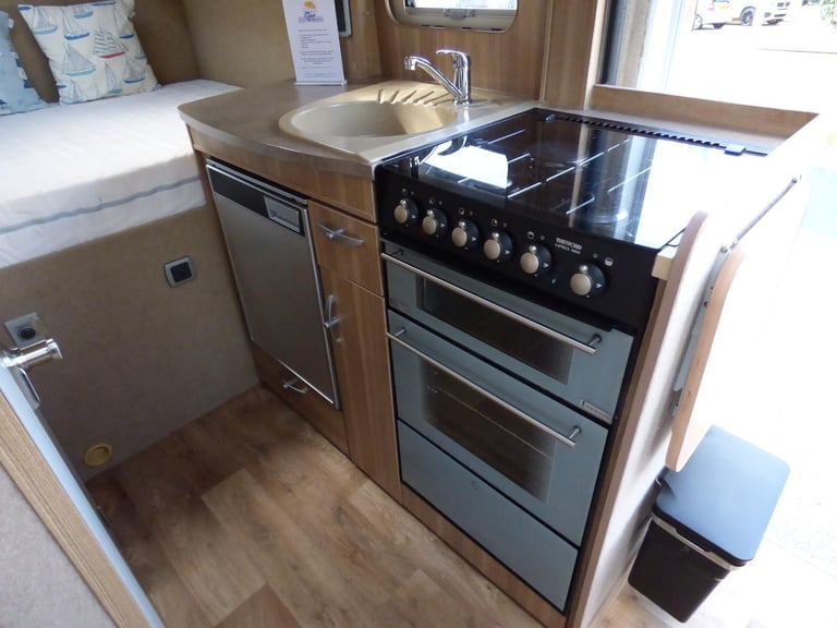 Citroen Relay Campervan DIESEL MANUAL 2012/12