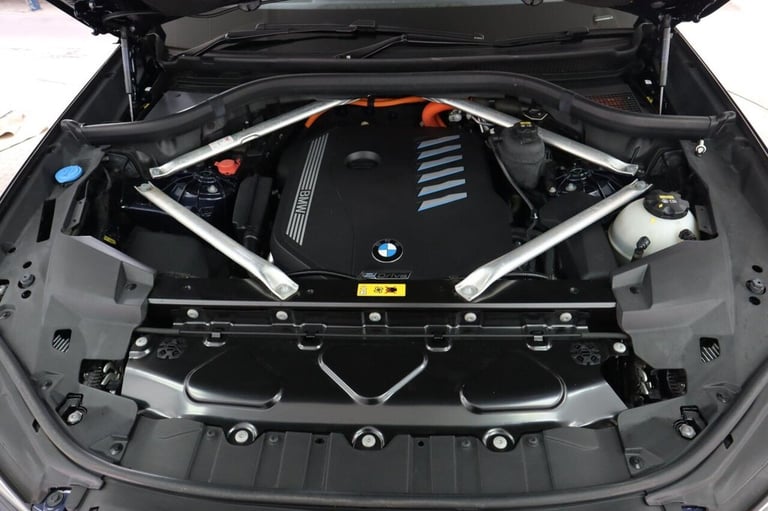 2022 BMW X5 3.0 45e 24kWh M Sport Auto xDrive Euro 6 (s/s) 5dr ESTATE PETROL/ELECTRIC Automatic
