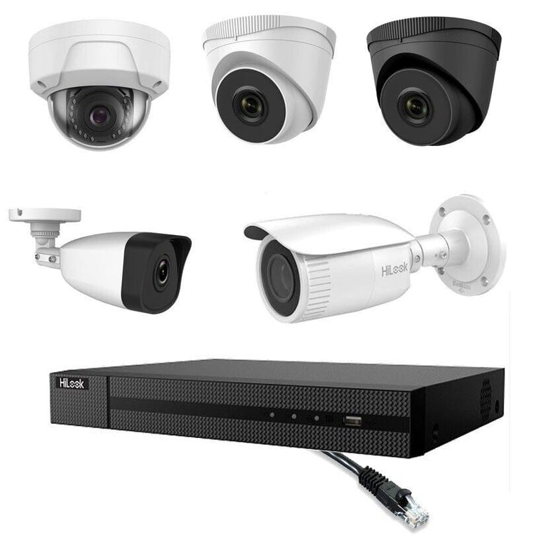 CCTV installation and supply
