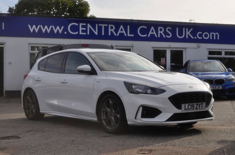2019 Ford Focus 1.0 FOCUS ST-LINE 5dr Hatchback Petrol Manual