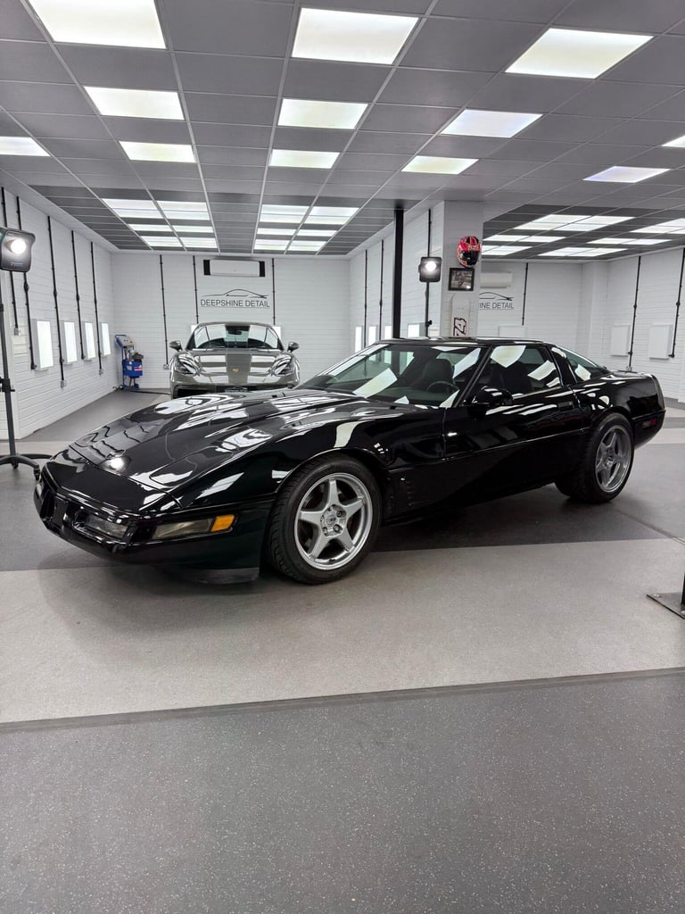 2015 Chevrolet Corvette C4 5.7 PETROL Automatic