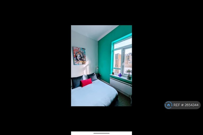 image for Studio flat in St James's Street, Brighton, BN2 (#2654344)